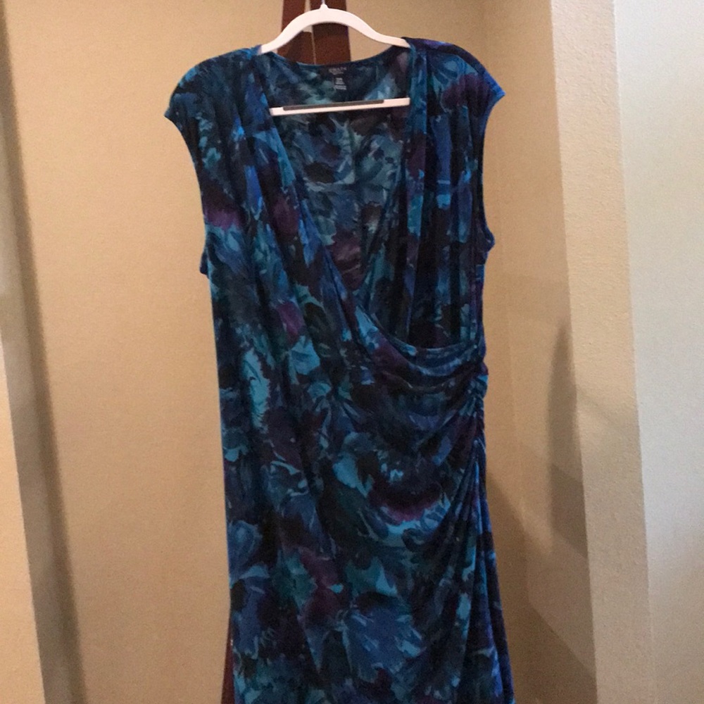 Chaps Dress